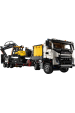 Obrázok pre LEGO TECHNIC 42175 Nákladní automobil Volvo FMX a rypadlo EC230 Electric
