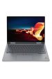 Obrázok pre Lenovo ThinkPad X1 Yoga Intel® Core™ i5 i5-1135G7 Hybridní (2v1) 35,6 cm (14") Dotyková obrazovka WUXGA 8 GB LPDDR4x-SDRAM 256 GB SSD Wi-Fi 6 (802.11ax) Windows 11 Pro Šedá Nový / Repack