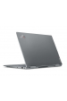 Obrázok pre Lenovo ThinkPad X1 Yoga Intel® Core™ i5 i5-1135G7 Hybridní (2v1) 35,6 cm (14") Dotyková obrazovka WUXGA 8 GB LPDDR4x-SDRAM 256 GB SSD Wi-Fi 6 (802.11ax) Windows 11 Pro Šedá Nový / Repack