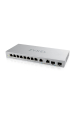 Zyxel XGS1010-12-ZZ0102F síťový přepínač Nespravované Gigabit Ethernet (10/100/1000) Šedá Obrázok pre Zyxel XGS1010-12-ZZ0102F síťový přepínač Nespravované Gigabit Ethernet (10/100/1000) Šedá