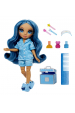 Obrázok pre Rainbow High Junior High PJ Party Fashion Doll- Skyler (Blue)