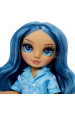 Obrázok pre Rainbow High Junior High PJ Party Fashion Doll- Skyler (Blue)