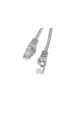 Obrázok pre Lanberg PCF6-10CC-0300-S síťový kabel Šedá 3 m Cat6 F/UTP (FTP)