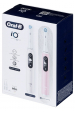 Obrázok pre Braun Oral-B iO6 DuoPack White/Pink