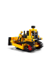 Obrázok pre LEGO TECHNIC 42163 TĚŽKÝ BULDOZER