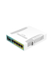 Obrázok pre Mikrotik hEX PoE wired router White