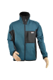 Obrázok pre AW FLEECE JACKET T5/ PETROL/ XL