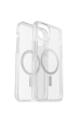 Obrázok pre OTTERBOX ETUI SYMMETRY CLEAR MAGSAFE 15PLUS/14PLUS