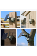Obrázok pre Reolink Go Series G450 + Solar Panel 2 Kupole Bezpečnostní IP kamera Venkovní 3840 x 2160 px Strop/zeď
