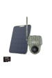 Obrázok pre Reolink Go Series G450 + Solar Panel 2 Kupole Bezpečnostní IP kamera Venkovní 3840 x 2160 px Strop/zeď