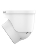 Obrázok pre Dahua Technology WizSense IPC-HDW3549H-ZAS-PV-27135 bezpečnostní kamera Provedení Turret Bezpečnostní IP kamera Vnitřní a venkovní 2960 x 1668 px Strop/zeď