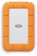 Obrázok pre LaCie STMF1000400 externí SSD disk 1 TB USB typu C USB 3.2 Gen 2x2 Šedá, Oranžová