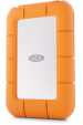 Obrázok pre LaCie STMF1000400 externí SSD disk 1 TB USB typu C USB 3.2 Gen 2x2 Šedá, Oranžová