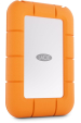 Obrázok pre LaCie STMF1000400 externí SSD disk 1 TB USB typu C USB 3.2 Gen 2x2 Šedá, Oranžová