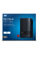 Obrázok pre Western Digital My Cloud EX2 Ultra NAS Desktop Marvell Armada 385 1 GB DDR3 4 TB HDD My Cloud OS Černá