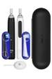 Obrázok pre Elektrický zubní kartáček Braun Oral-B iO5 Duo Matt Black/Quite White