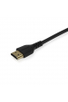 Obrázok pre StarTech.com RHDMM2MP HDMI kabel 2 m HDMI Typ A (standardní) Černá