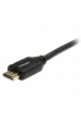 Obrázok pre StarTech.com HDMM2MP HDMI kabel 2 m HDMI Typ A (standardní) Černá