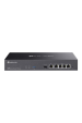 Obrázok pre TP-Link ER7406 router zapojený do sítě Gigabit Ethernet Černá
