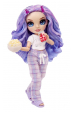 Obrázok pre Rainbow High Junior High PJ Party Fashion Doll- Violet (Purple)