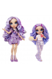 Obrázok pre Rainbow High Junior High PJ Party Fashion Doll- Violet (Purple)