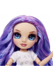 Obrázok pre Rainbow High Junior High PJ Party Fashion Doll- Violet (Purple)