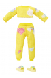 Obrázok pre Rainbow High Junior High PJ Party Fashion Doll- Sunny (Yellow)