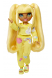 Obrázok pre Rainbow High Junior High PJ Party Fashion Doll- Sunny (Yellow)