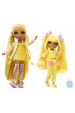 Obrázok pre Rainbow High Junior High PJ Party Fashion Doll- Sunny (Yellow)