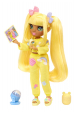 Obrázok pre Rainbow High Junior High PJ Party Fashion Doll- Sunny (Yellow)