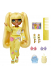 Obrázok pre Rainbow High Junior High PJ Party Fashion Doll- Sunny (Yellow)