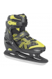 Obrázok pre Roces Jokey Ice 3.0 Boy Ice Skates Black & Lime 450707 02