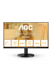 Obrázok pre AOC B3 U27B3CF počítačový monitor 68,6 cm (27") 3840 x 2160 px 4K Ultra HD LCD Černá