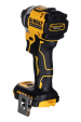 Obrázok pre DeWALT DCF850N-XJ AKU/rázový šroubovák 3250 ot/min Černá, Žlutá