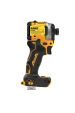 Obrázok pre DeWALT DCF850N-XJ AKU/rázový šroubovák 3250 ot/min Černá, Žlutá