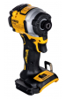 Obrázok pre DeWALT DCF850N-XJ AKU/rázový šroubovák 3250 ot/min Černá, Žlutá