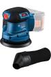 Obrázok pre Bosch GEX 185-LI Professional Excentrická bruska 10000 oscilací/min Modrá