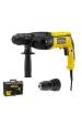 Obrázok pre SDS+ 800W Hammer Drill, 2.4 J, 0-4,670 bpm, Case