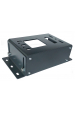 Obrázok pre Mounting base for pole OCYNK RAL7016 for NICE, FAAC, GENIUS, SOMFY, BFT, DEA, CAME, ROGER drives