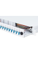 Obrázok pre Digitus DN-96332/9 adaptér pro optický kabel LC 1 kusů Šedá