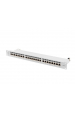 Obrázok pre Lanberg PPS7-1024-S patch panel 1U