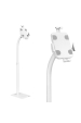 Obrázok pre Maclean Tablet Advertising Stand, Floor Lock 7.9"-11", Multi-Purpose MC-467W