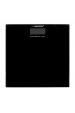 Obrázok pre Esperanza EBS002K osobní váha Elektronická osobní váha Čtverec Černá