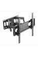 Obrázok pre Gembird WM-55ST-04 Držák na TV 139,7 cm (55") Černá