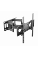 Obrázok pre Gembird WM-55ST-04 Držák na TV 139,7 cm (55") Černá