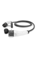 Obrázok pre Digitus DK-1P32-050 nabíjecí kabel pro elekromobily Černá Type 2 1 5 m