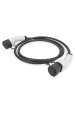 Obrázok pre Digitus DK-1P32-050 nabíjecí kabel pro elekromobily Černá Type 2 1 5 m