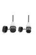 Obrázok pre Digitus DK-1P32-050 nabíjecí kabel pro elekromobily Černá Type 2 1 5 m