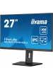 Obrázok pre iiyama ProLite počítačový monitor 68,6 cm (27") 1920 x 1080 px Full HD LED Černá