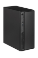 Obrázok pre Chieftec BS-10B-300 computer case Mini Tower Black 300 W